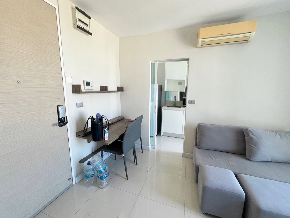 picture For rent: The Sky Sukhumvit, large room, affordable price. - 2/16