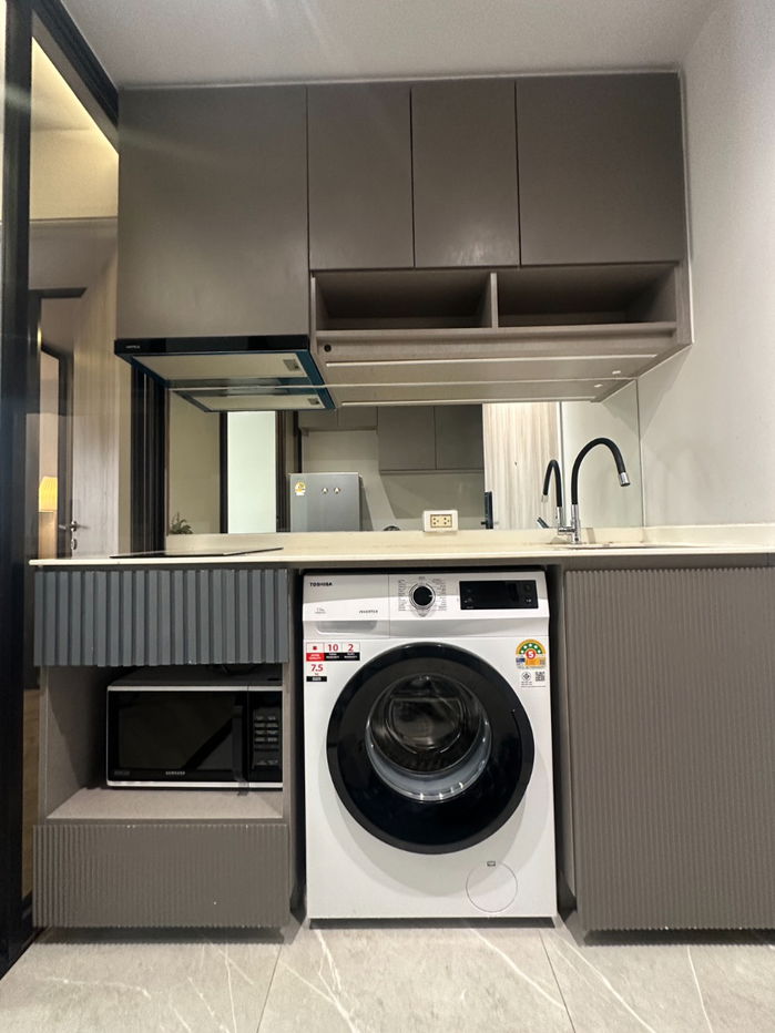 รูป Chapter Thonglor 25 ห้องสวย ราคาดี สอบถามเพิ่มเติมได้ที่ Line @condorental - รูปที่ 9/11