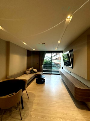 Condos for rent : For Rent Condo THE ROOM SUKHUMVIT 38 Building 1, Floor 4,2 bed room, Room size 79 sqm
