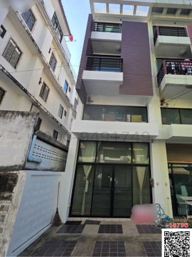 เช่า อาคารพาณิชย์ 3.5 โครงการ เดอะวิลเลจ ใกล้ซาฟารีเวิลด์