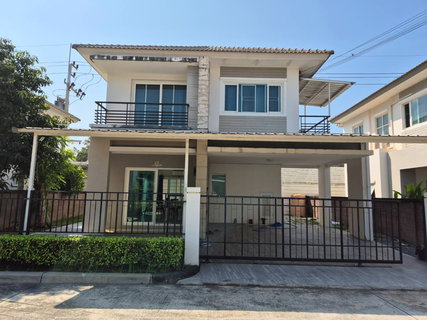 รูปภาพ ให้เช่า หมู่บ้าน The Grand Rama 2 หมู่บ้านสวย ติดถนนพระราม 2 พันท้าย ใกล้เซ็นทรัลพระราม2