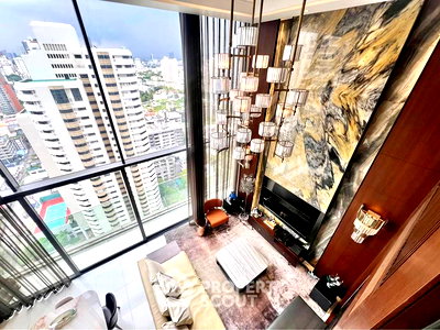 Condos for sale Sukumvit 39 : 3-BR Condo at Vittorio Sukhumvit 39 near BTS Phrom Phong (ID 2705821)