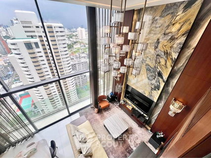 3-BR Condo at Vittorio Sukhumvit 39 near BTS Phrom Phong (ID 2705821)