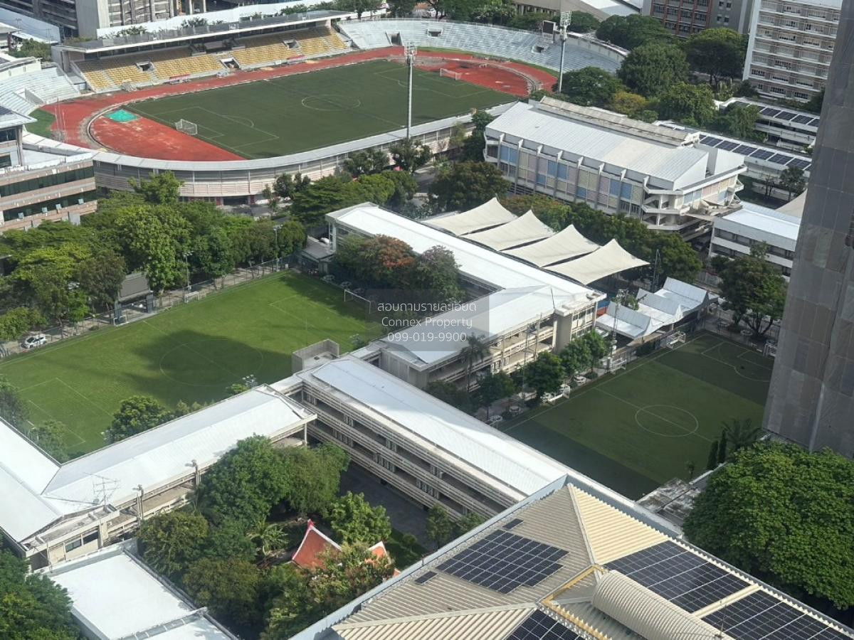 รูป 🔥🔥🔥 เช่าคอนโด ทริปเปิ้ล วาย เรสซิเด้นซ์ MRT-สามย่าน วังใหม่ เขต ปทุมวัน กรุงเทพ CX-99280 ✅ ทักไลน์ @connexproperty ตอบทันที ทีมงานมืออาชีพ ✅ 🔥🔥🔥 - รูปที่ 7/7