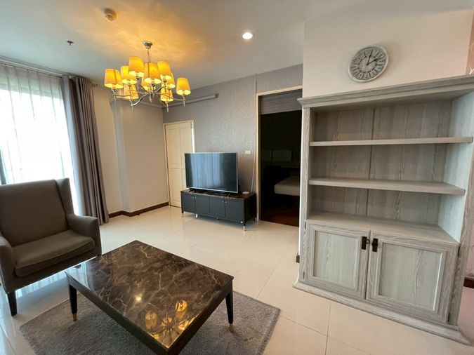 ให้เช่า! คอนโดราชเทวี 71 ตร.ม. แบบห้อง 2 ห้องนอน มีไม่กี่ห้องในตึก