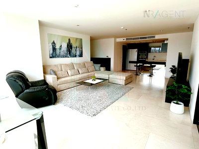 Condos for rent : For Rent Condo EIGHT THONGLOR RESIDENCE Building 1, Floor 21,3 bed room, Room size 139.00 sqm