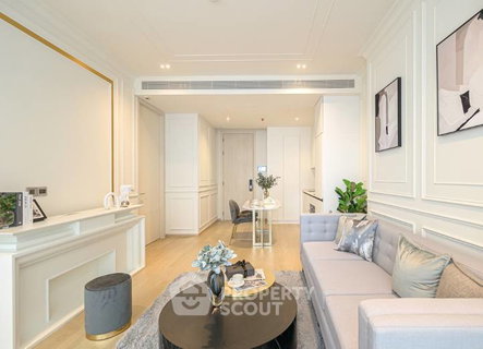 รูปภาพ 1-BR Condo at The Strand Thonglor near BTS Thong Lor (ID 2482361)