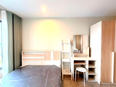 Condos for rent : Regent Home Wutthakat | Price 9,500 THB | Beautiful room, great location, fully furnished, ready to move in.