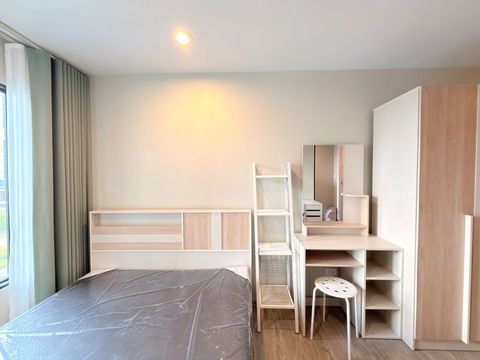 Regent Home Wutthakat | Price 9,500 THB | Beautiful room, great location, fully furnished, ready to move in.