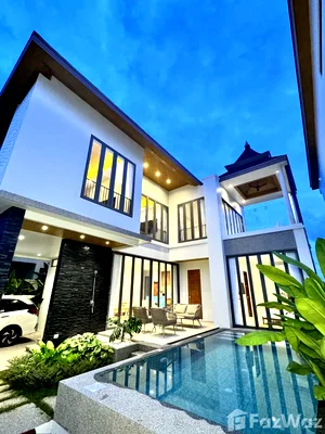 บ้านเดี่ยว ภูเก็ต : ขาย วิลล่า 3 ห้องนอน ในโครงการ โกลเด้น แอนดีส 6086646