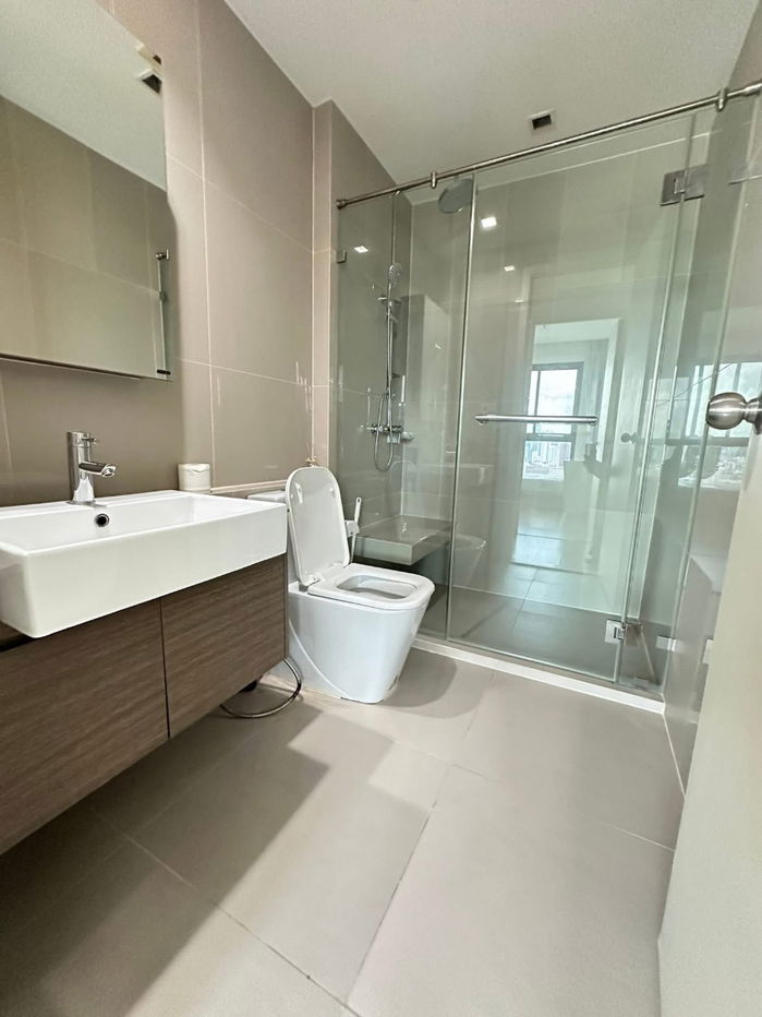 picture 🎈#MT2603_057 🎈💥Urgent💥 Guaranteed availability! Click quickly before it's gone‼️ For Rent 35k.🔥 Quinn Condominium (Ratchada 17) - 8/10