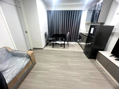 เช่าคอนโด แม็คโคร จรัญสนิทวงศ์ : 💥💥ปล่อยเช่า Condo The President จรัญ-แยกไฟฉาย 1BED 30 ตร.ม.ชั้น 22 แต่งครบ นัดดูได้ค่ะ Line ID: @atfirm💥💥