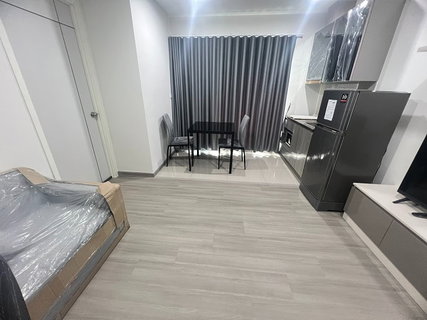 รูปภาพ 💥💥ปล่อยเช่า Condo The President จรัญ-แยกไฟฉาย 1BED 30 ตร.ม.ชั้น 22 แต่งครบ นัดดูได้ค่ะ Line ID: @atfirm💥💥