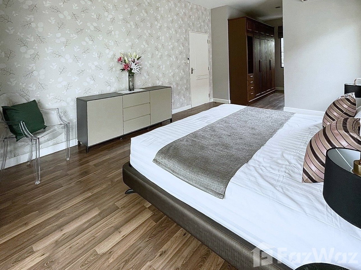 รูป บ้านเดี่ยวให้เช่า 4 ห้องนอน ในโครงการ มัณฑนา อ่อนนุช-วงแหวน 3 1161424 - รูปที่ 9/19