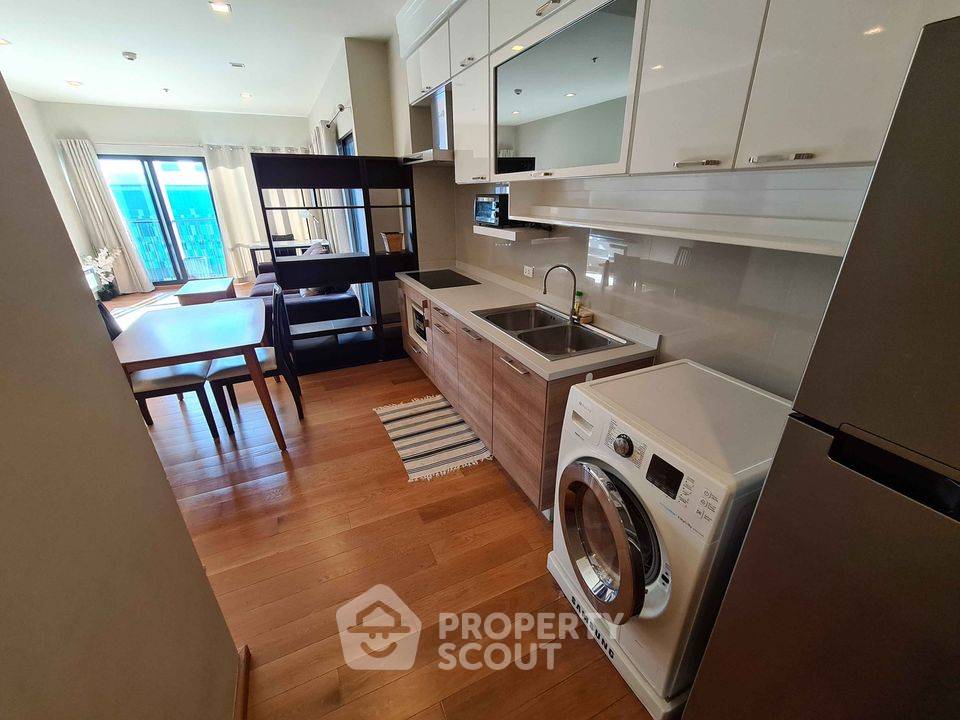 รูป คอนโด 2-ห้องนอน ที่ โนเบิล รีวิล เอกมัย ใกล้ BTS เอกมัย (ID 467145) - รูปที่ 7/16