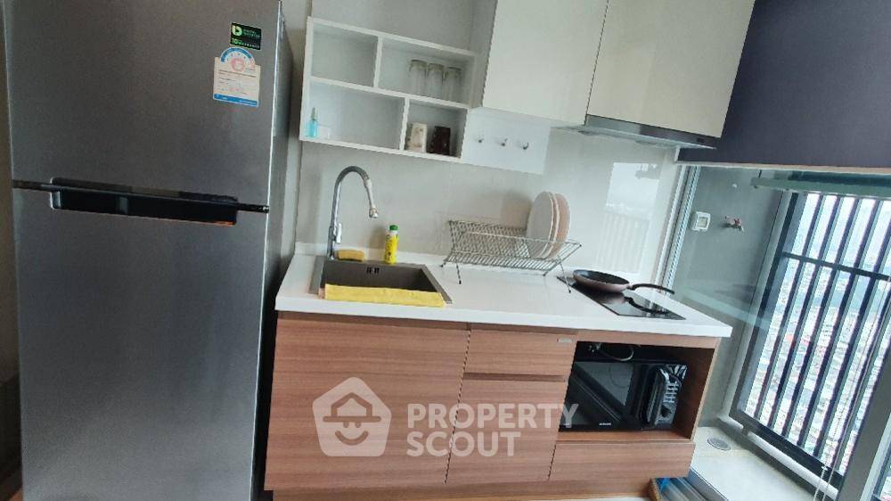 รูป คอนโด 1-ห้องนอน ที่ ฟิวส์ จันทร์-สาทร ใกล้ ถนนจันทน์ (ID 574763) - รูปที่ 7/11