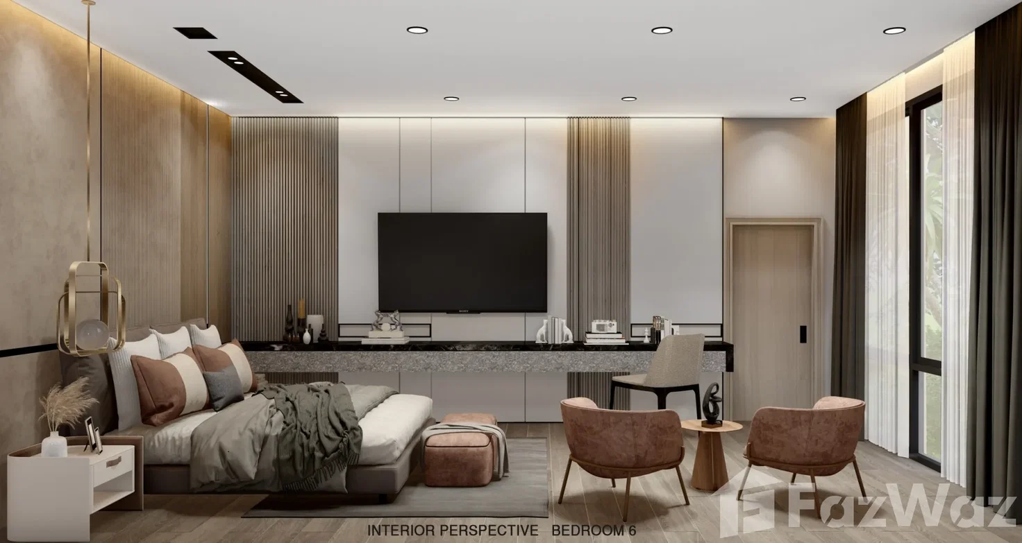 รูป ขาย วิลล่า 3 ห้องนอน ในโครงการ กลอรี กรีน ฮิลล์ วิลล่า 5646843 - รูปที่ 15/25