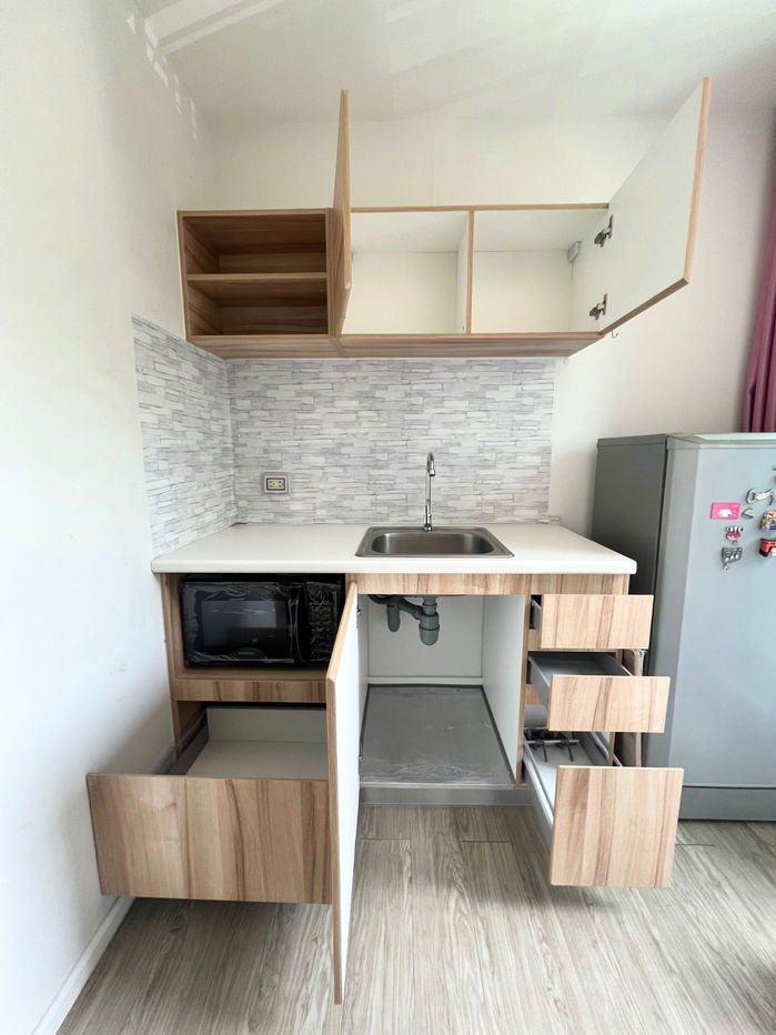 รูป 🤝🏻RB23580 ให้เช่าถูกมาก👍แฮปปี้ คอนโด ดอนเมือง เดอะ เทอมินอล ✅แอดไลน์ @mproperty( มี @ ด้วย) แอดมินตอบไว - รูปที่ 9/15