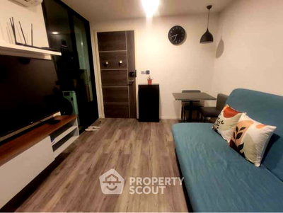 คอนโดให้เช่า : คอนโด 1-ห้องนอน ที่ โมดิซ รัชดา 32 ใน จันทรเกษม (ID 495711)