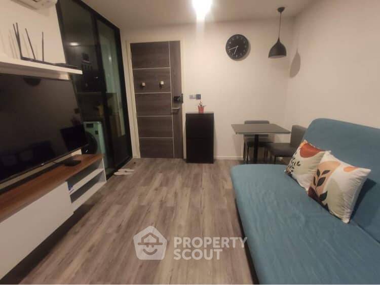 picture 1-BR Condo at Modiz Ratchada 32 in Chan Kasem (ID 495711) - 1/7