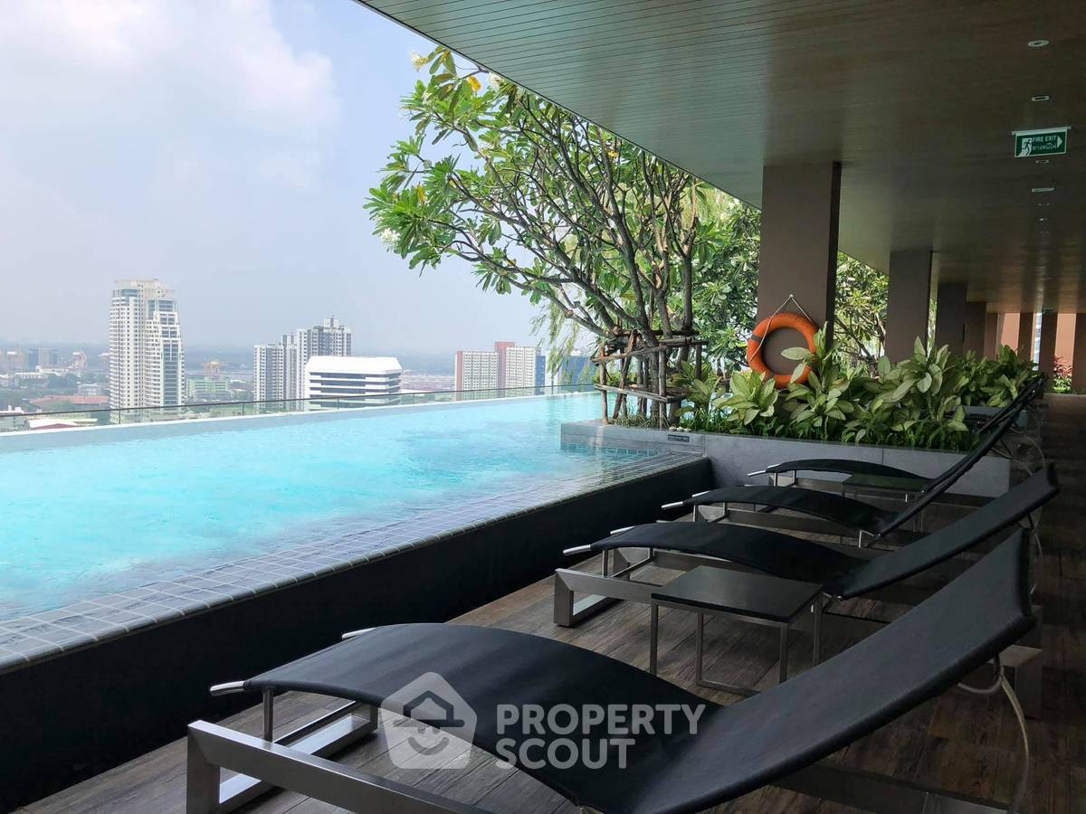 รูป คอนโด 2-ห้องนอน ที่ เดอะ ลอฟท์ เอกมัย ใกล้ BTS เอกมัย (ID 515374) - รูปที่ 8/8