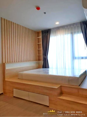 Condos for rent : For Rent📍1 bed 1 bath 🛁Life Ladprao 📞0639399665