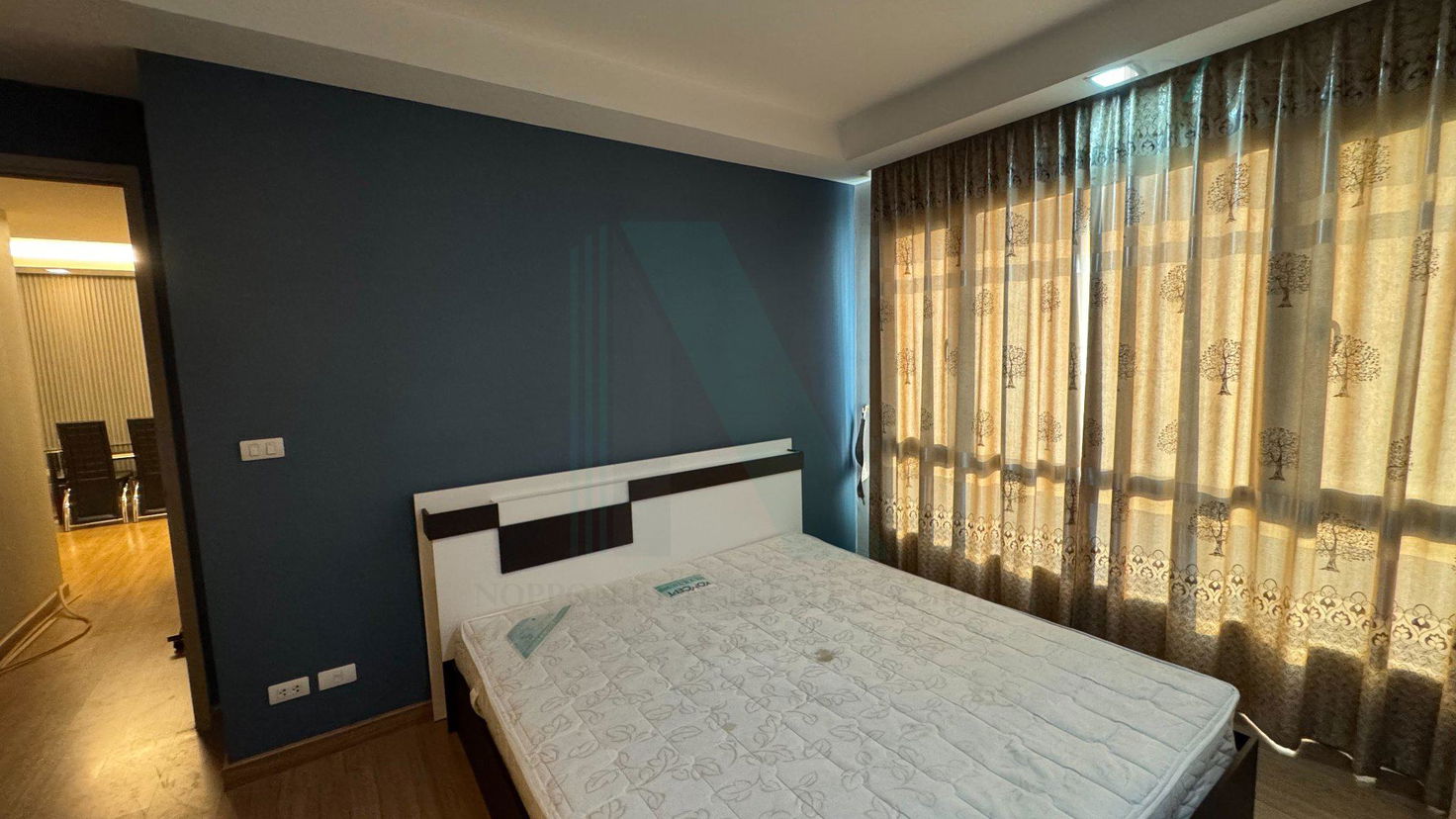 รูป 🚩 ขายคอนโด ทรู ทองหล่อ อาคาร 1 ชั้น 4 2 ห้องนอน ขนาด 57 ตรม ใกล้ โรงพยาบาลกรุงเทพ - รูปที่ 5/8