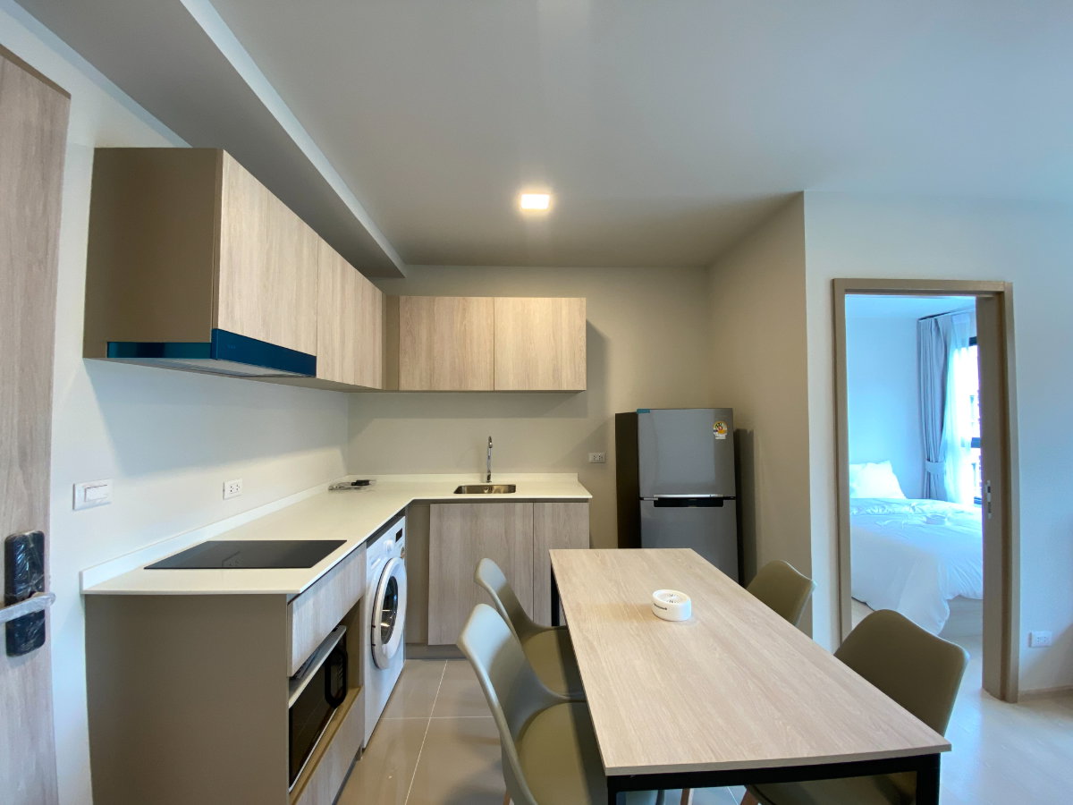 picture Dcondo calm Ramkhamhaeng 40 2Bedroom - 3/30