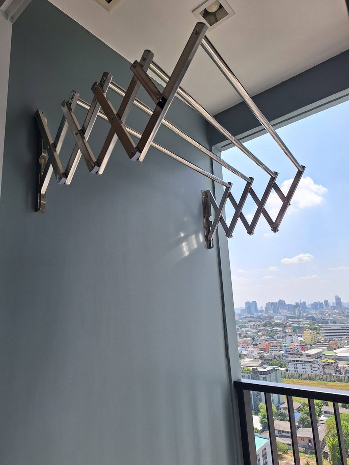 รูป [RENT]  ST0732 เดอะ เซนต์ เรสซิเดนซ์   The Saint Residences     (แอดไลน์มี @นำหน้า LINE ID :  @idhomeland) - รูปที่ 11/12