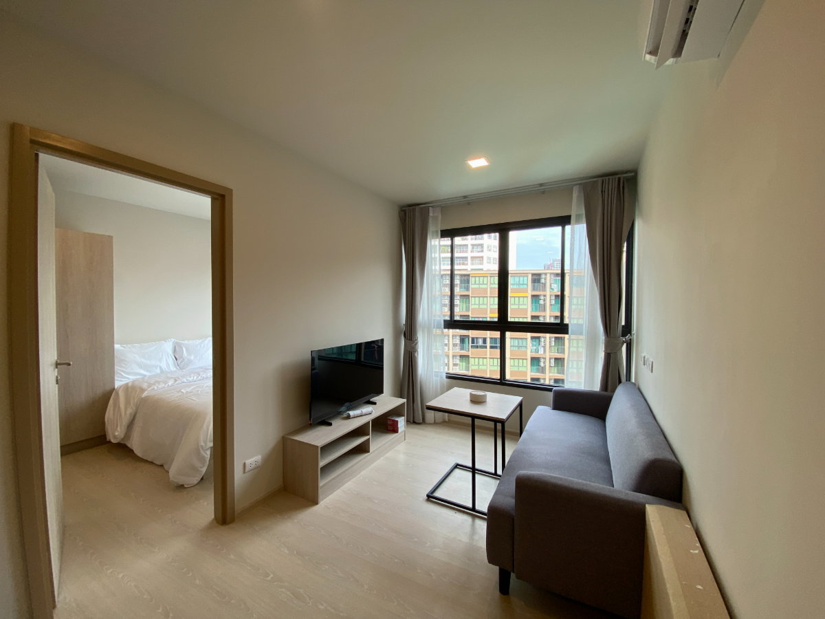 picture Dcondo calm Ramkhamhaeng 40 2Bedroom - 25/30