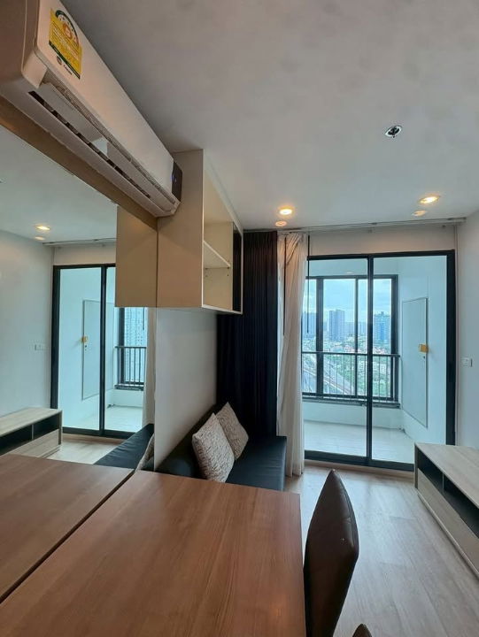 รูป เช่าคอนโด IDEO Sathorn - Thapra/ไอดีโอ สาทร - ท่าพระ (A6903008) ID Line : @condo42 - รูปที่ 1/8