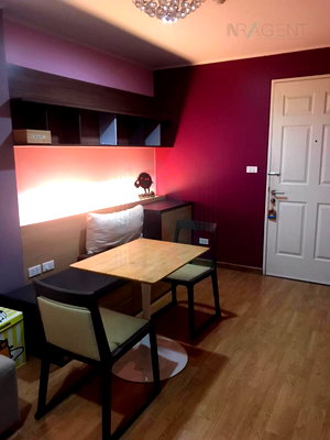 Condos for rent : 🎉 For Rent Condo U DELIGHT @ HUAY KWANG STATION Building A, Floor 16,1 bed room, Room size 43.00 sqm