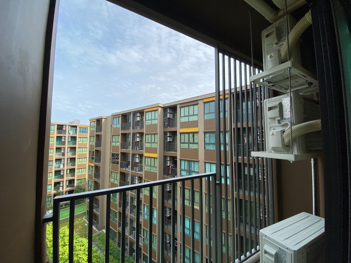 picture Dcondo calm Ramkhamhaeng 40 2Bedroom - 20/30