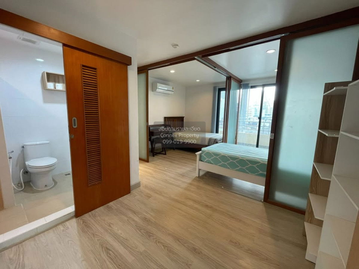 รูป 🔥🔥🔥 เช่าคอนโด สามภูมิ การ์เด้น ฺBTS-เซนต์หลุยส์ สีลม เขต บางรัก กรุงเทพ CX-148145 ✅ ทักไลน์ @connexproperty ตอบทันที ทีมงานมืออาชีพ ✅ 🔥🔥🔥 - รูปที่ 1/8