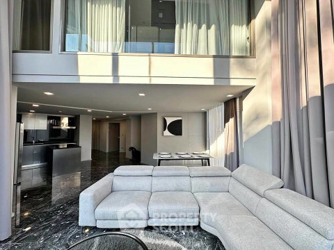 คอนโด 3 ห้องนอน 160 ตร.ม. พร้อมเลี้ยงสัตว์ Ashton Residence 41 ใกล้ BTS พร้อมพงษ์ 200ม. (ID 2701696)