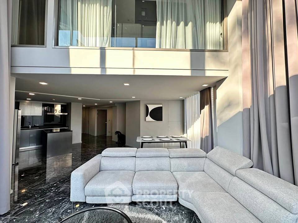 รูป คอนโด 3 ห้องนอน 160 ตร.ม. พร้อมเลี้ยงสัตว์ Ashton Residence 41 ใกล้ BTS พร้อมพงษ์ 200ม. (ID 2701696) - รูปที่ 1/12