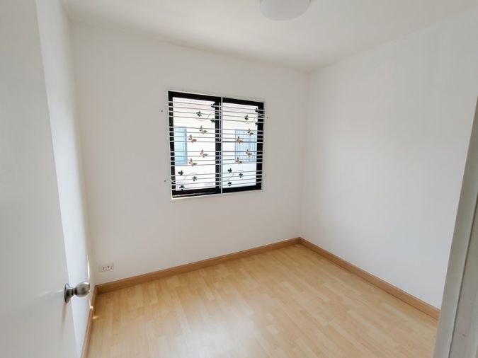 3-bed townhouse for sale, 98 sqm, 18.2 sq wah, The Connect Onnut - Wongwaen