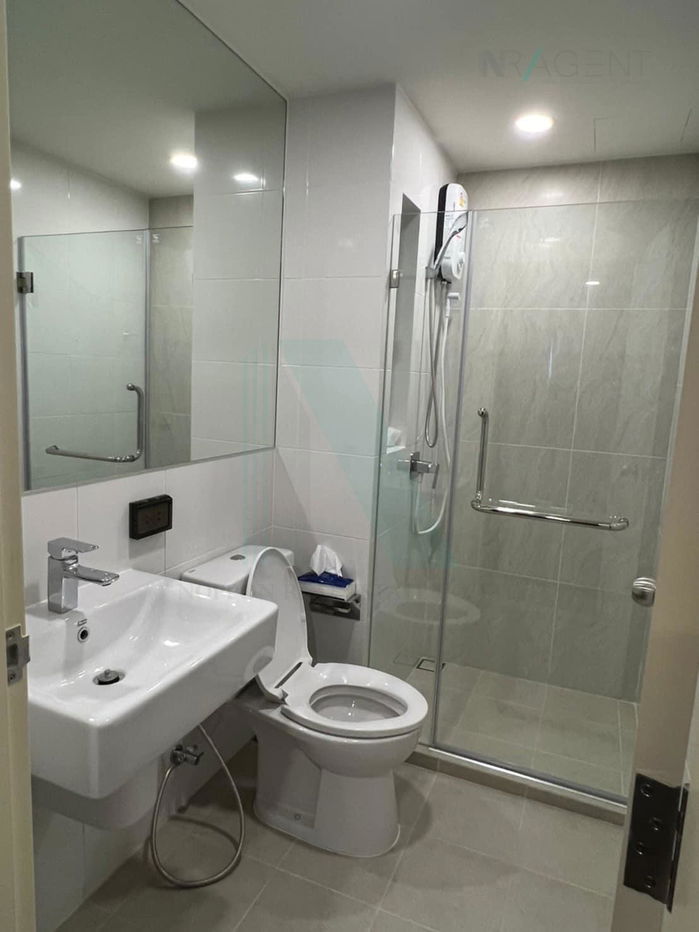 รูป 🎉 ให้เช่าคอนโด ดิ ออริจิ้น รามอินทรา 83 สเตชั่น อาคาร D ชั้น 8 สตูดิโอ ขนาด 26.00 ตรม ใกล้ อิชิบะ สเตชั่น - รูปที่ 7/8