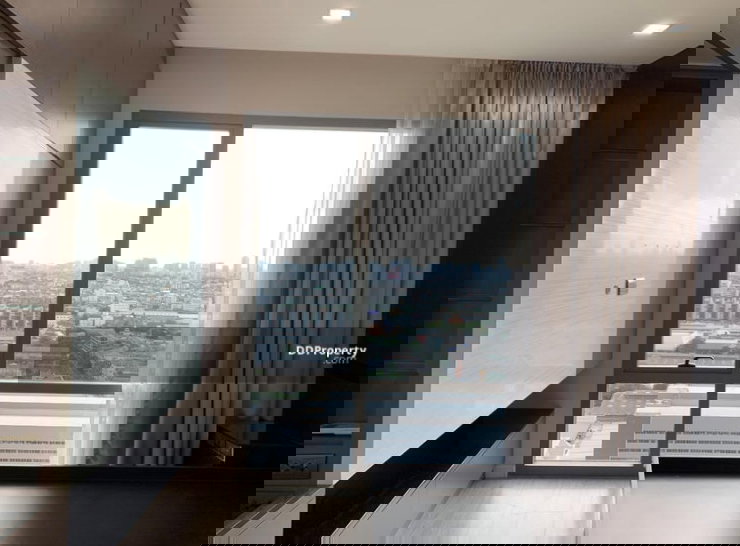 รูป 🍒 คอนโดวิวแม่น้ำเจ้าพระยา ปล่อยเช่าพร้อมอยู่
ใกล้ BRT สะพานพระราม 9 — เดินทางสะดวกมาก - รูปที่ 1/3