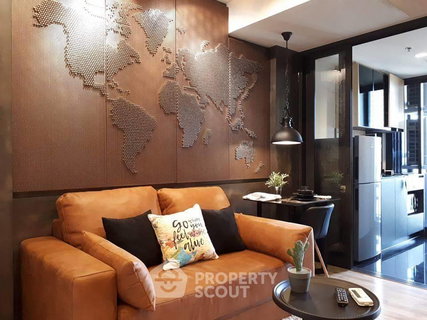 1-BR Condo at The Line Jatujak - Mochit near BTS Mo Chit (ID 811942)