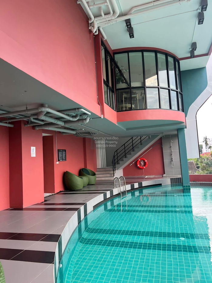 รูป เช่าคอนโด ไซบิค รัชดา 32 แขวงจันทรเกษม เขต จตุจักร กรุงเทพ CX-148086 ✅ ทักไลน์ @connexproperty ตอบทันที ทีมงานมืออาชีพ ✅ - รูปที่ 9/10