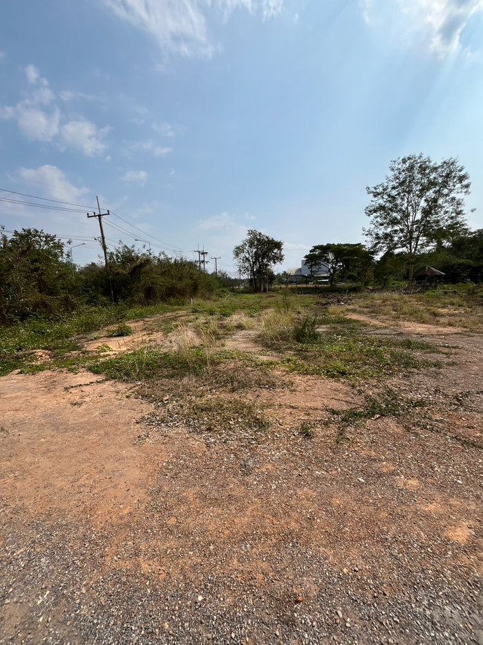 รูป ที่ดินแปลงใหญ่ รวม 14 ไร่ ศักยภาพสูง ทำเลตรงข้าม ท่าอากาศยานน่านนคร - รูปที่ 10/10