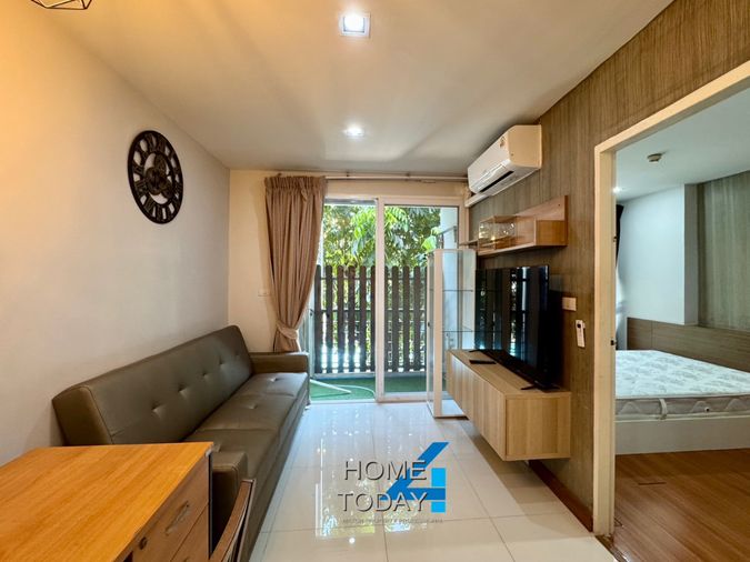 ขายคอนโด 1 ห้องนอน 35.5 ตร.ม. แอร์ลิงค์ เรสซิเดนซ์