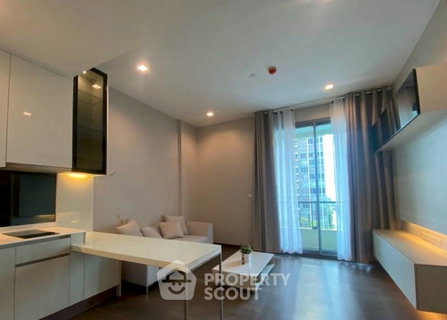 1-BR Condo at Q Asoke near MRT Phetchaburi (ID 2479875)