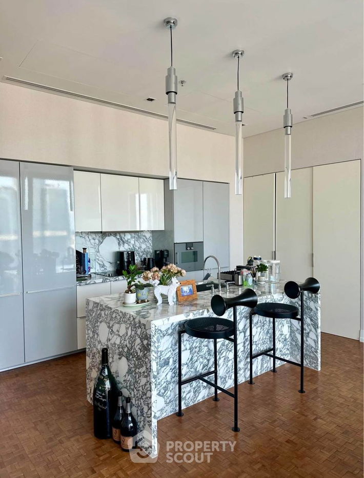 รูป คอนโด 2-ห้องนอน ที่ เดอะ ริทซ์-คาร์ลตัน เรสซิเดนเซส, แบง ค๊อก ใกล้ BTS ช่องนนทรี (ID 2708456) - รูปที่ 5/12