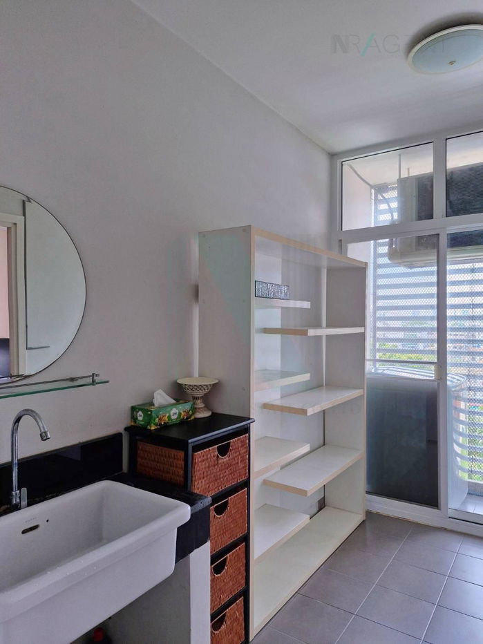 รูป 🎊 ให้เช่าคอนโด เดอะ ทรี คอนโด ลาดพร้าว อาคาร B ชั้น 8 1 ห้องนอน ขนาด 58.00 ตรม ใกล้ โรงเรียนอนุบาลเฉลิมขวัญ - รูปที่ 7/8