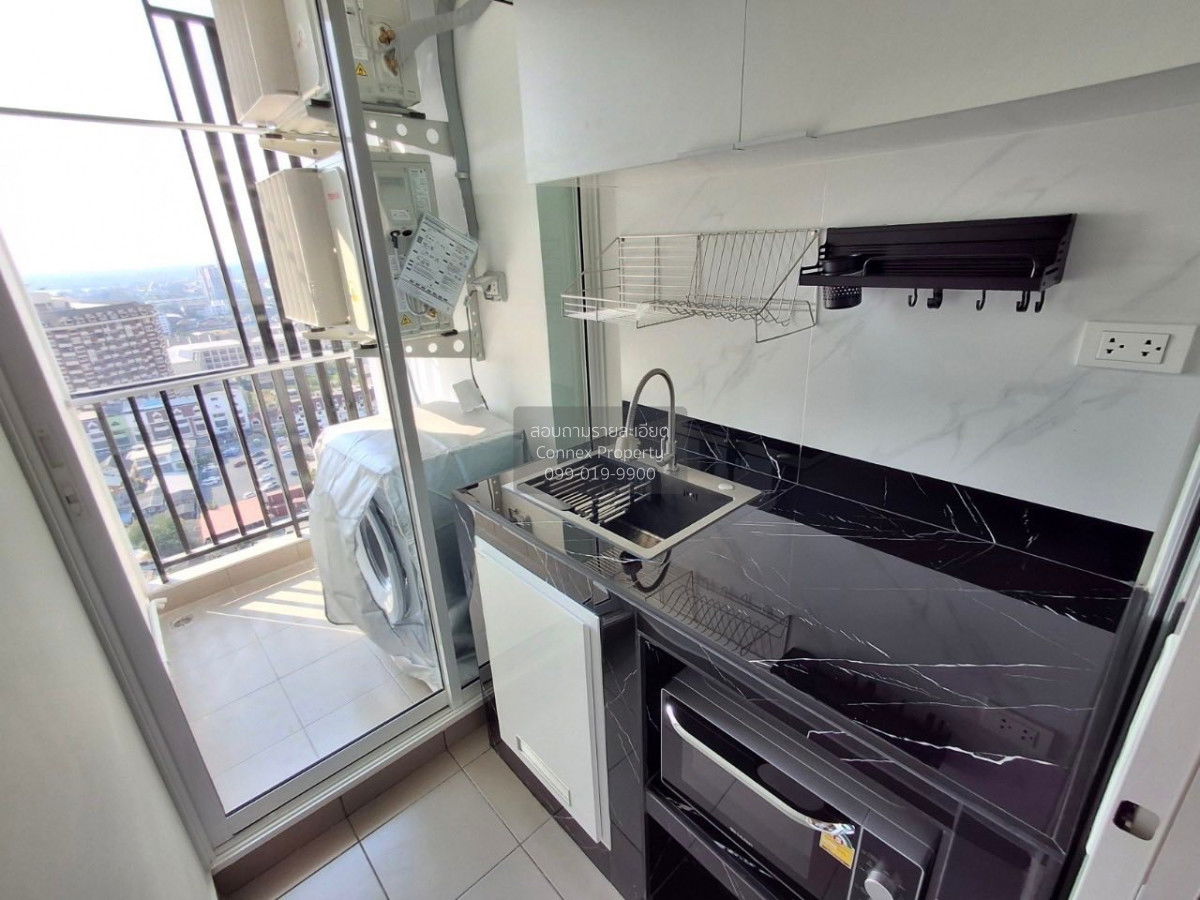 รูป 🔥🔥🔥 เช่าคอนโด รีเจ้นท์ โฮม บางนา (โครงการใหม่) บางนา เขต บางนา กรุงเทพ CX-147961 ✅ ทักไลน์ @connexproperty ตอบทันที ทีมงานมืออาชีพ ✅ 🔥🔥🔥 - รูปที่ 4/8