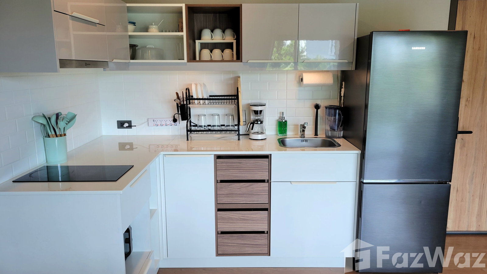 2-Bedroom, 2-Bathroom Condo in The Title V, Rawai Beach 5341245