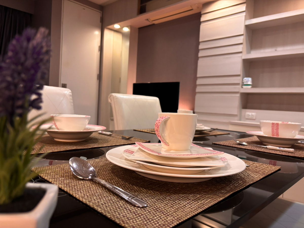 picture Condo for rent Vantage Ratchavipha 15K. - 22/40