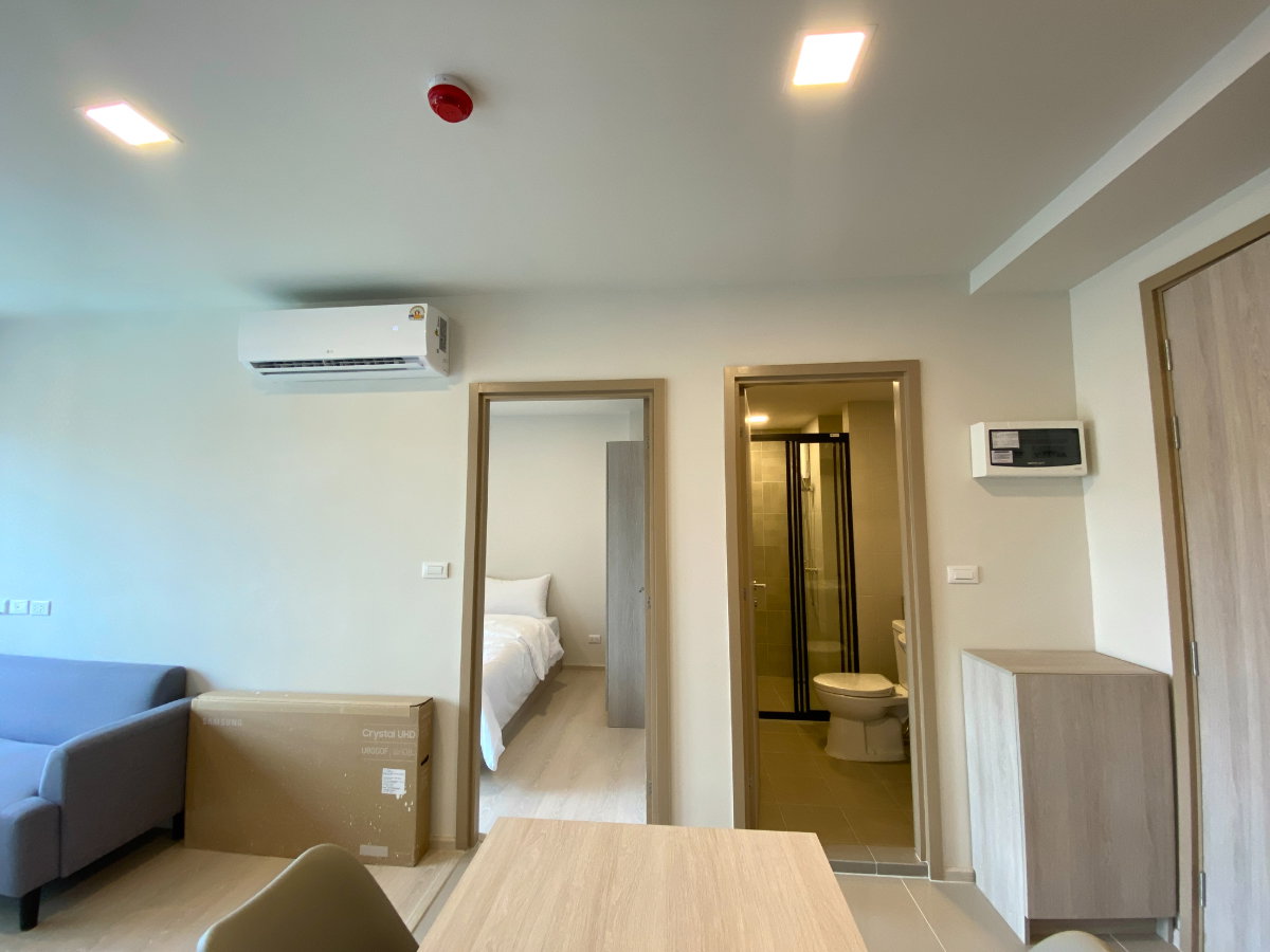 picture Dcondo calm Ramkhamhaeng 40 2Bedroom - 5/30